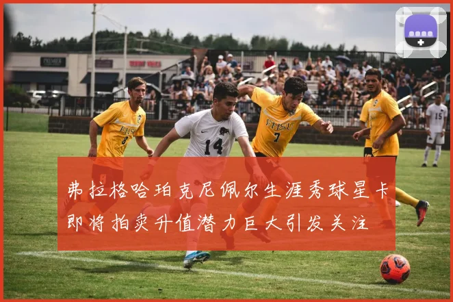 弗拉格哈珀克尼佩尔生涯秀球星卡即将拍卖升值潜力巨大引发关注