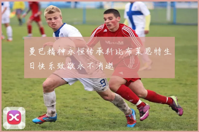 曼巴精神永恒传承科比布莱恩特生日快乐致敬永不消逝